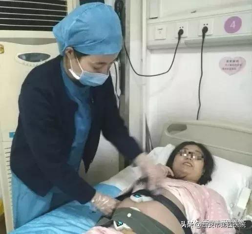 「时髦」来市四院，感受创新2.0时代不一样的分娩体验