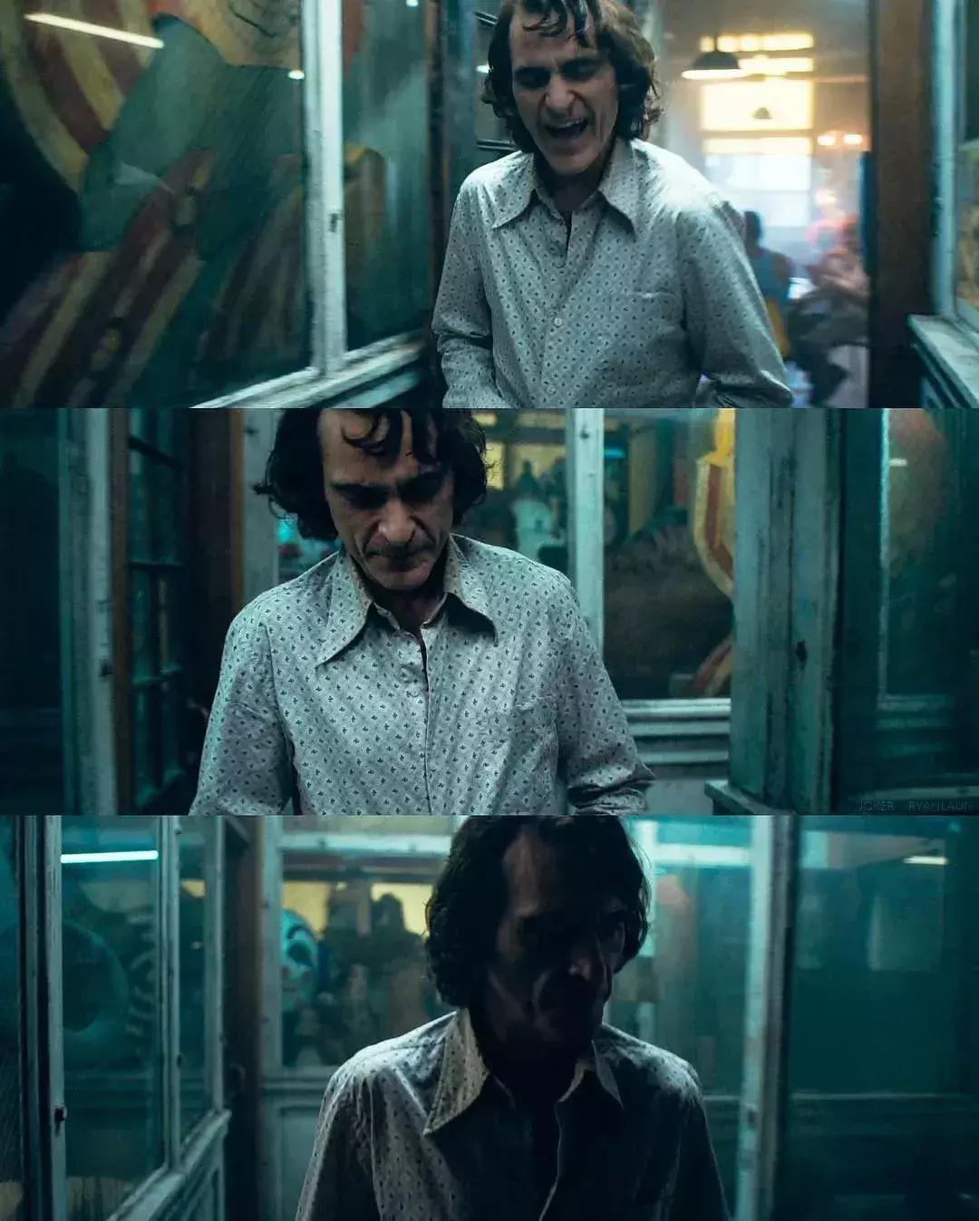 它因为尺度太大，被美国人*制抵**上映，“小丑”终将成为经典