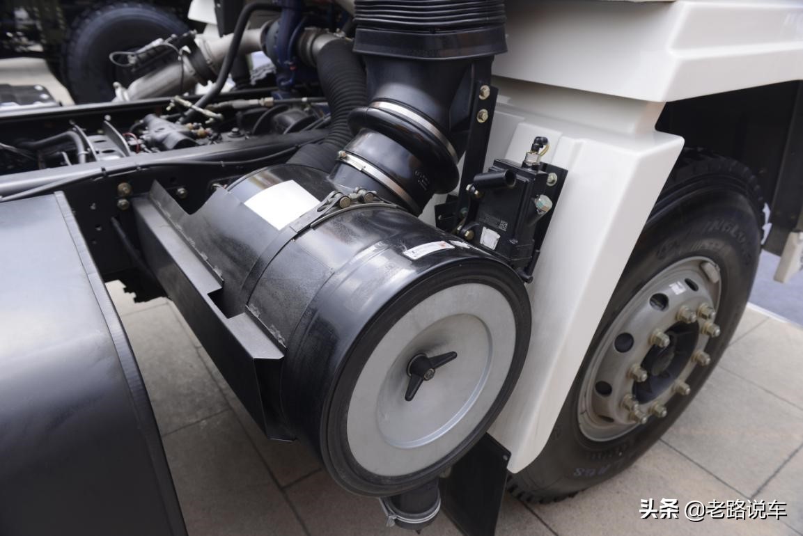 一代经典陕汽奥龙,新款陕汽奥龙