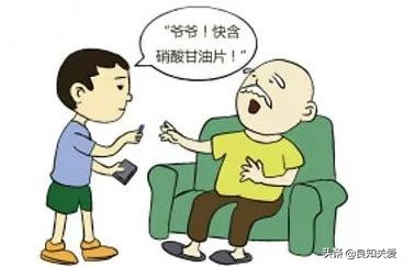 如何正确使用冠心病药物,冠心病常备什么急救药物