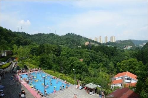 亚洲第一盘贵阳花果园,花果园神盘