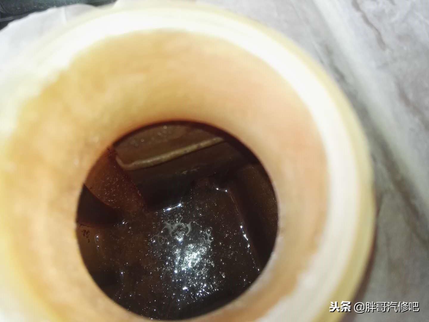 粗心车主水泵结冰抱死，正时皮带磨平，不知气门活塞“打架”了没