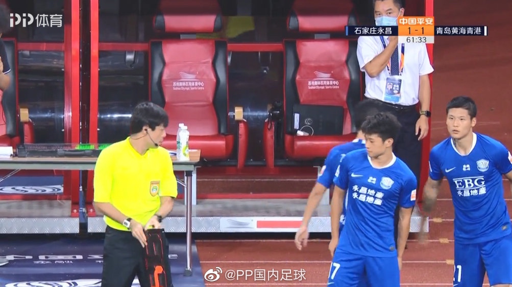 中超德比趣事,中超联赛奇葩一幕