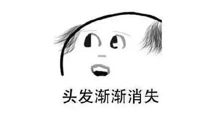 怎么拯救你我的发际线,如何通过改善发型拯救发际线