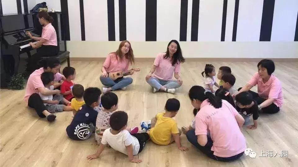 上海唯一家开在公园里的托育园！壕气1600平森林园，超大户外