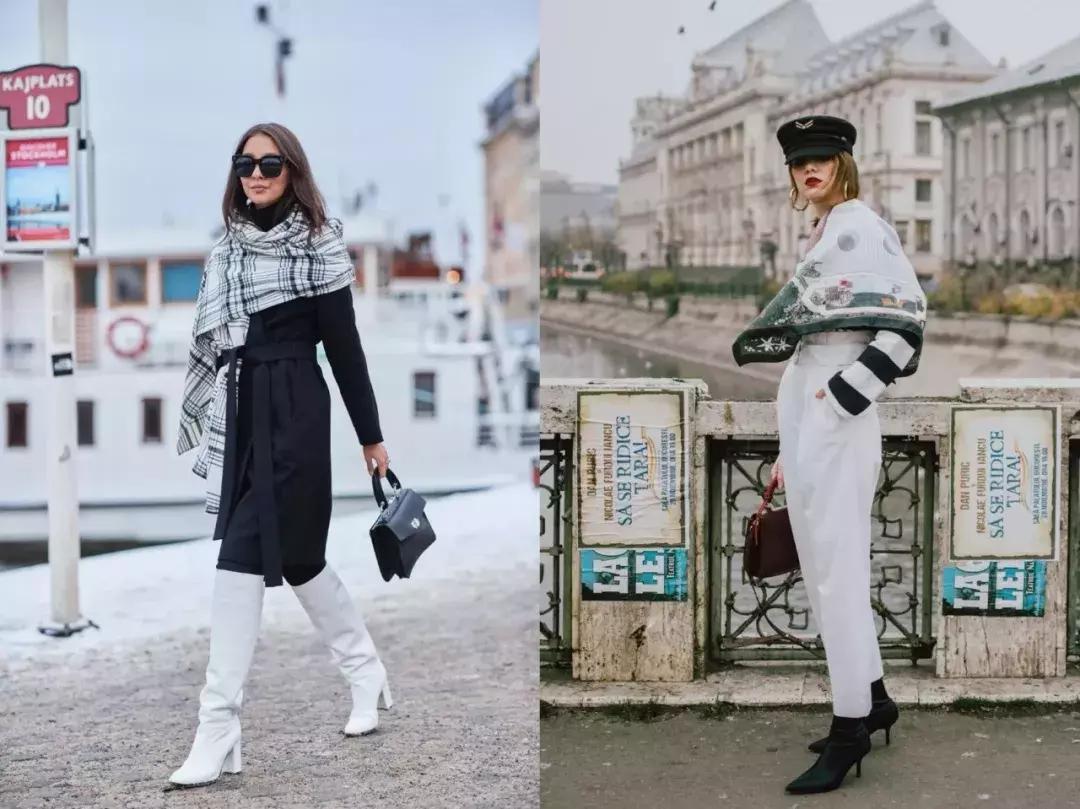 超详细围巾打法,划重点三分钟