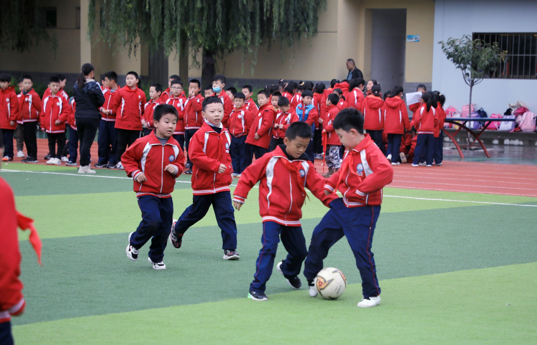 学校双减社团活动,双减政策下小学社团活动实施意义