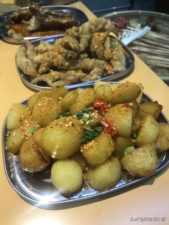 毕业不说再见！在乌鲁木齐这家麻辣烫，和“班花”再续前缘