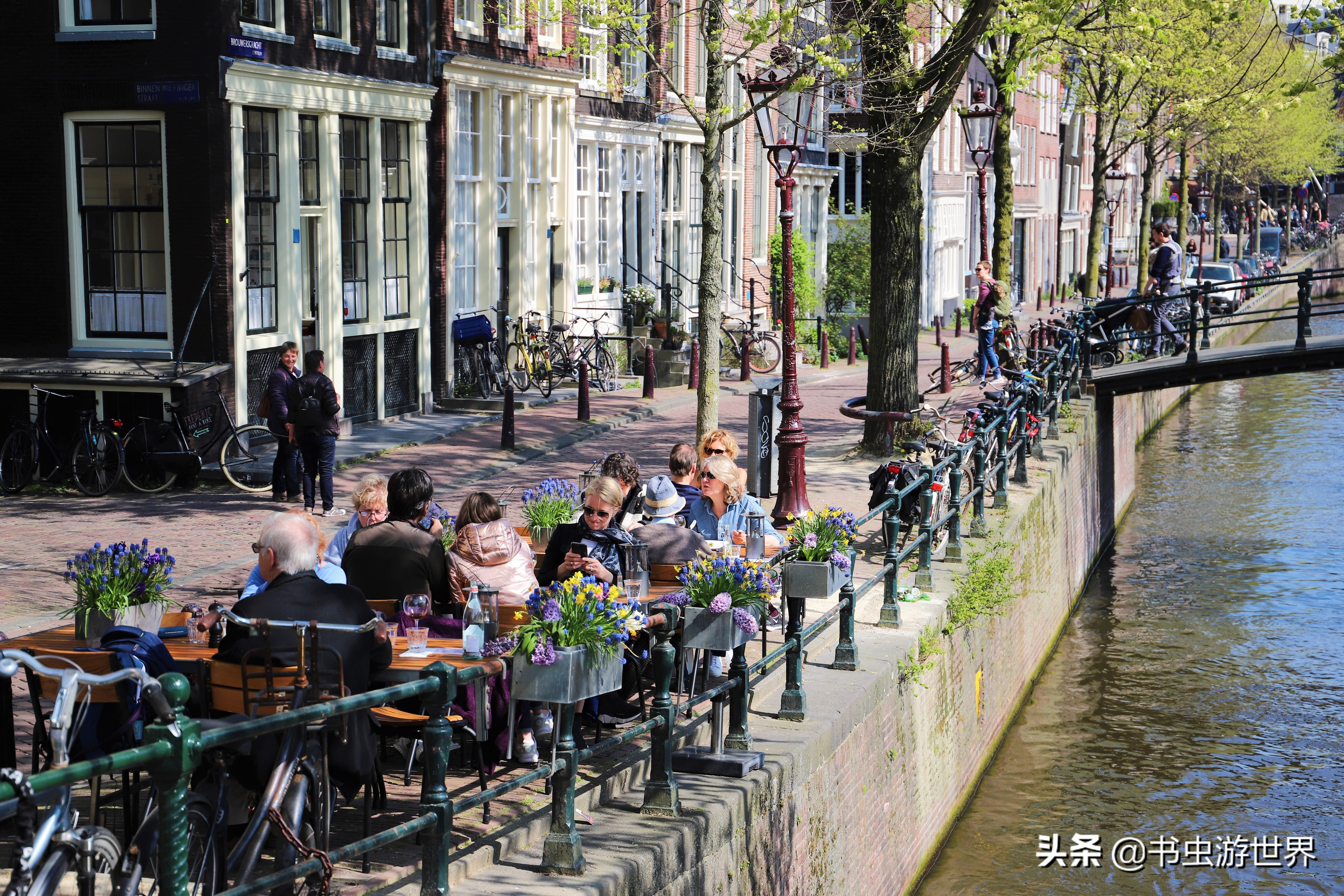 阿姆斯特丹运河旅游攻略,阿姆斯特丹自由行必去景点