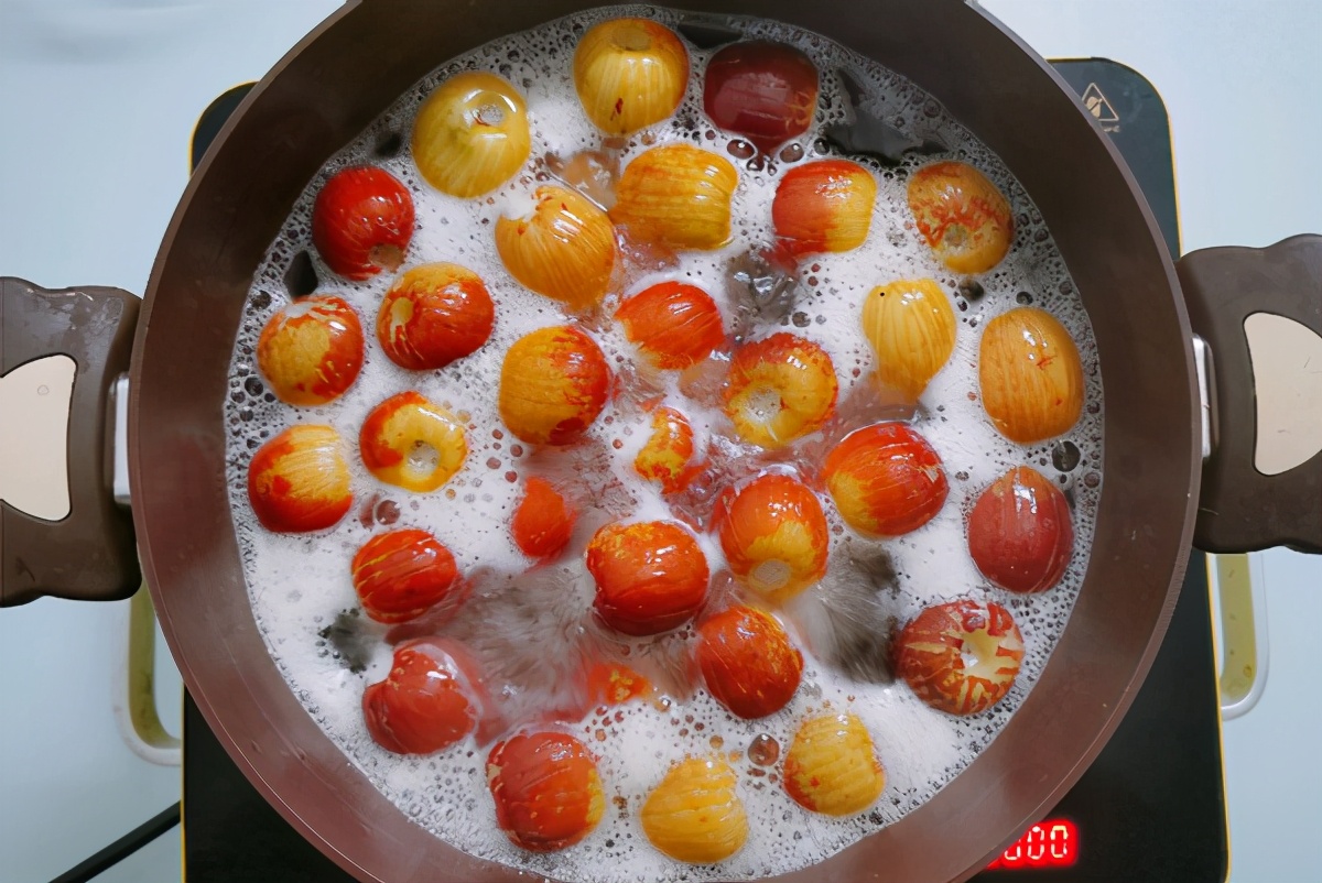 蜜枣制作方法糖的比例,蜜枣糖的制作方法视频