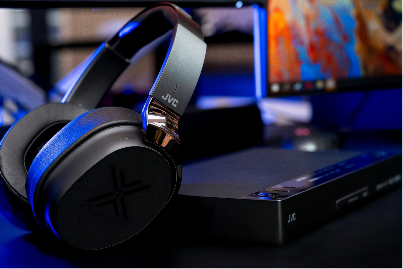 jvcext1全景声耳机,jvcxp-ext1全景声蓝牙耳机