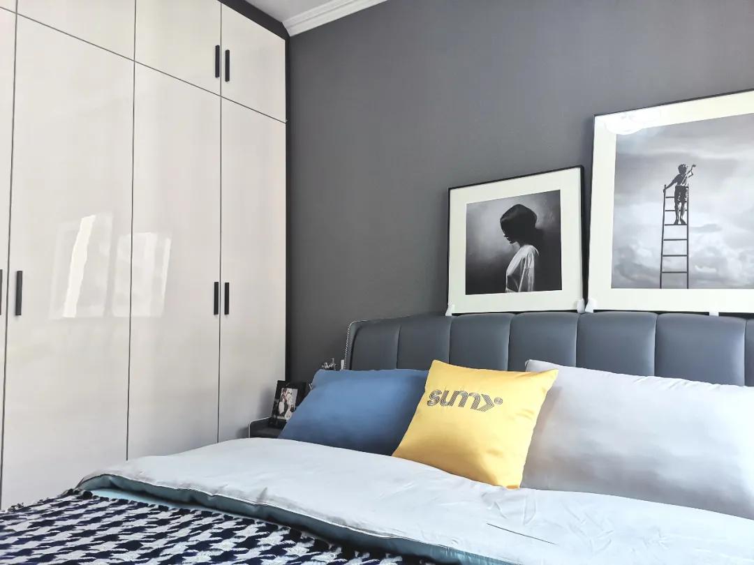 保利大都汇轻奢装修,成都保利大都汇装修效果