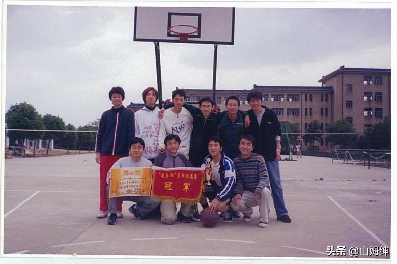 普通篮球爱好者的成长史,篮球爱好者成长为高手