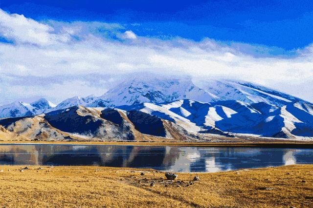 华夏大地人杰地灵地大物博,泱泱华夏大好河山视频