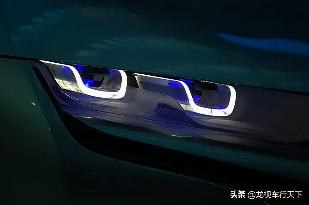 汽车大灯演变史,汽车大灯发展史