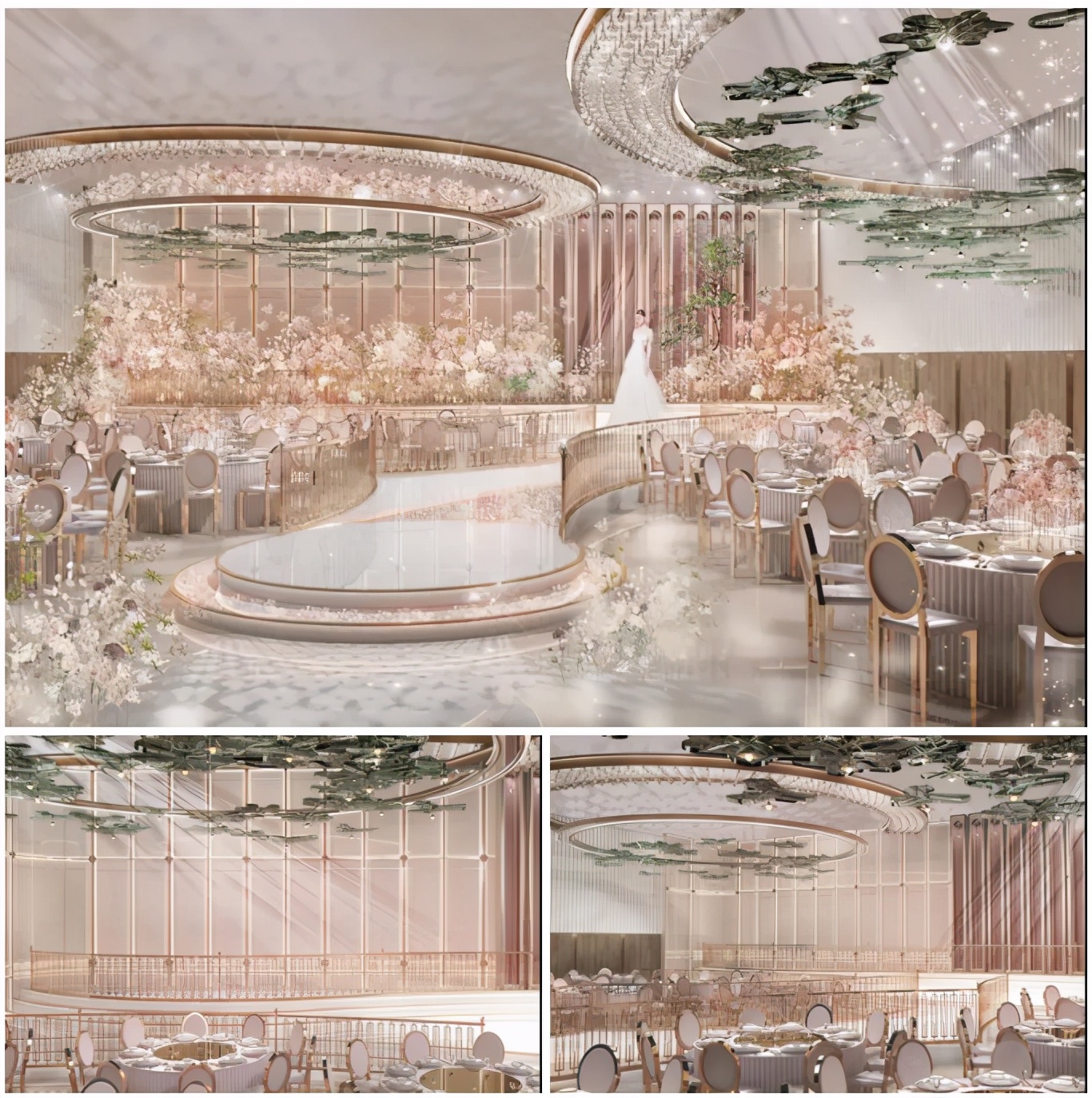 北京婚礼堂一站式婚礼服务,北京有创意的婚礼场地推荐