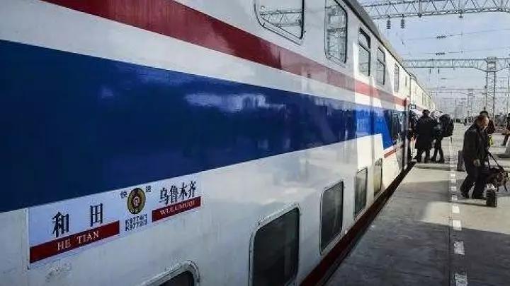 最新进疆铁路出行信息 (疆内铁路客运线恢复运营)
