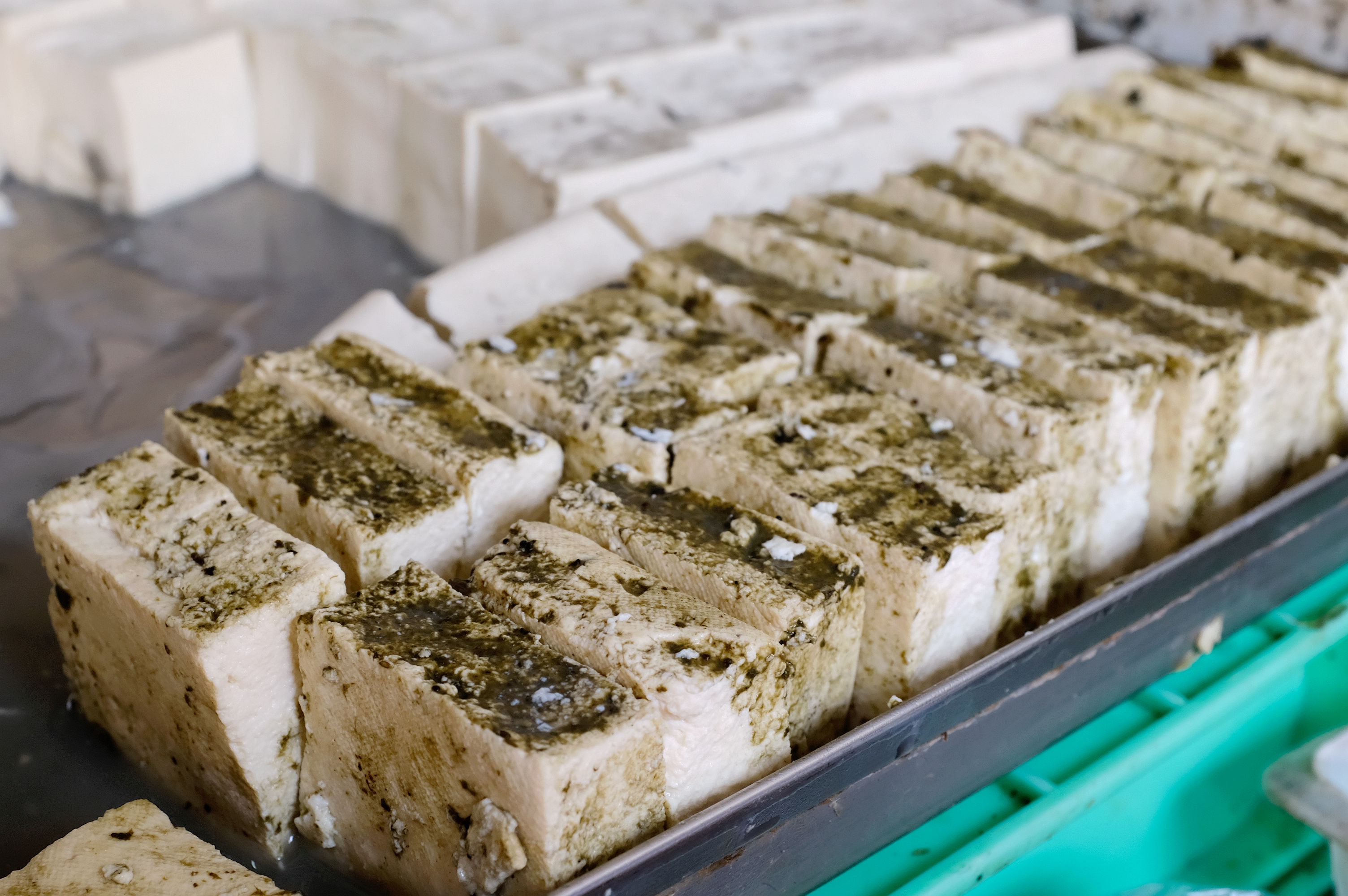 这么嗲的菜场你快点来逛呀