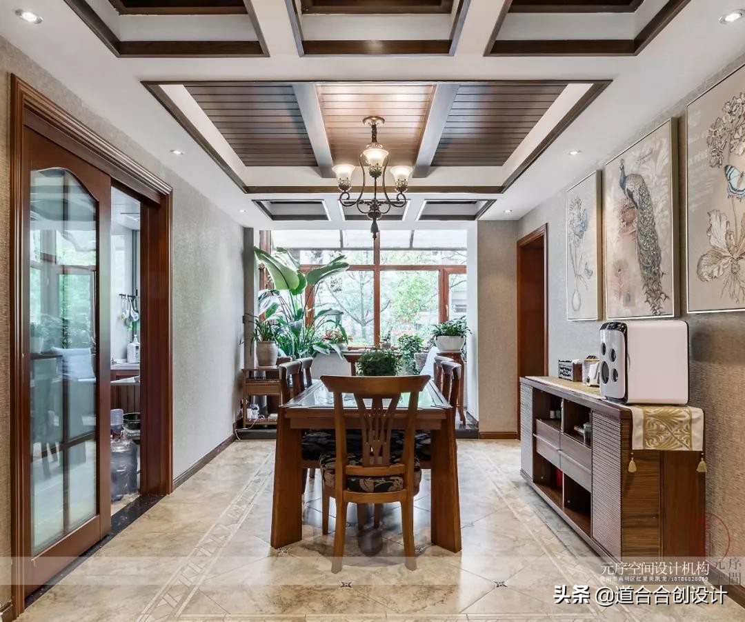 贵阳法式轻奢设计,贵阳法式风格设计实景案例