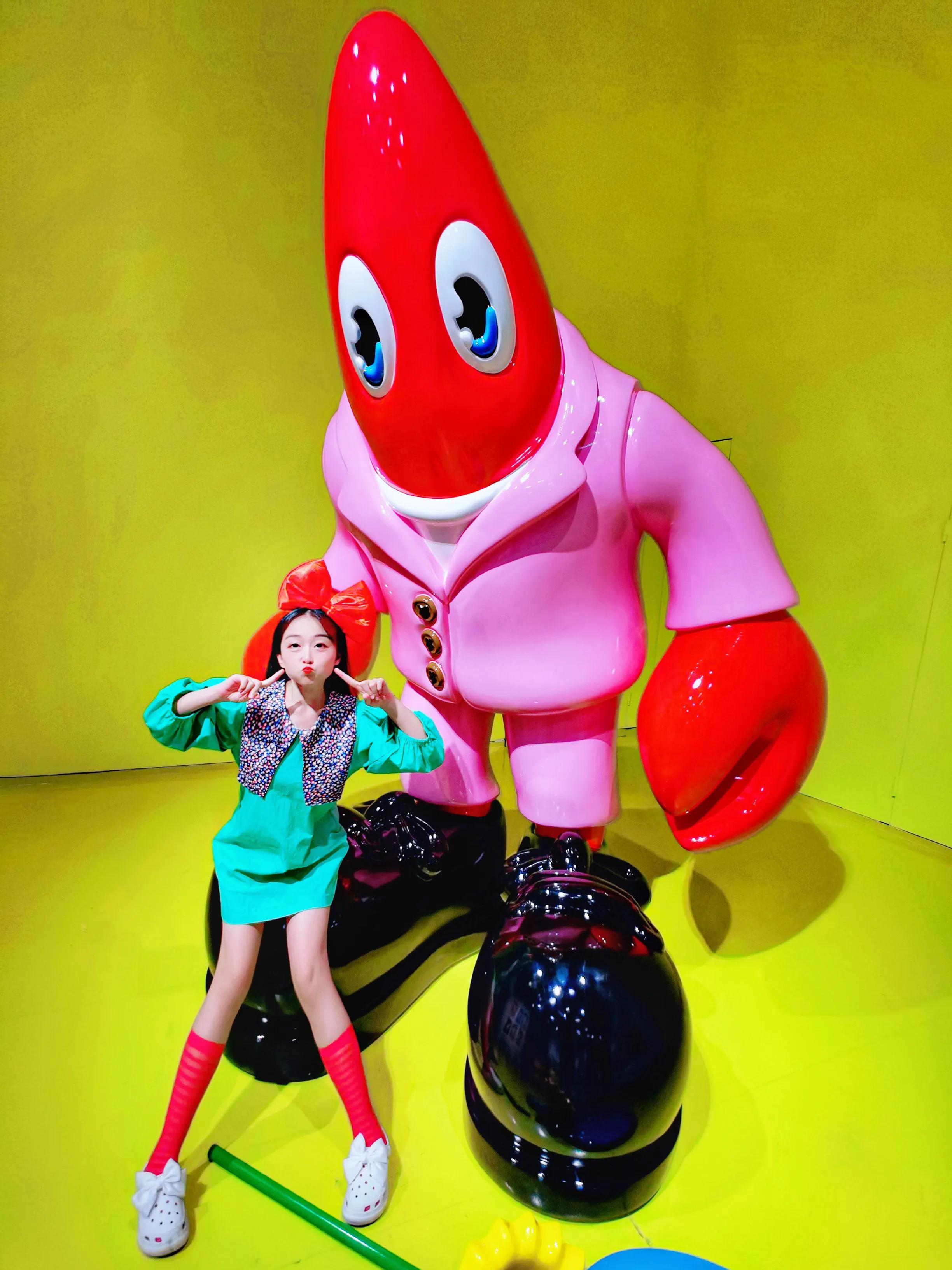 打卡龙虾基地,打卡龙虾馆