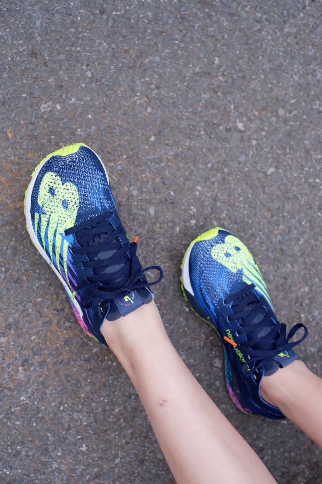 newbalance纽约马拉松限定,纽约马拉松和newbalance什么关系