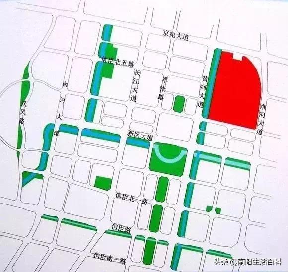 南阳工业学校新校区什么时间开工,南阳一中2024年搬迁新校区吗