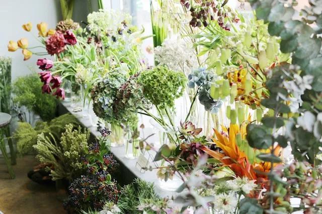 日本青山花店,日本花店推荐