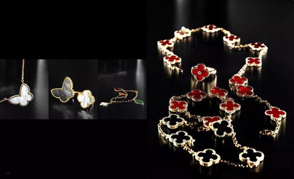 对付女人,没有一件珠宝解决不了的!