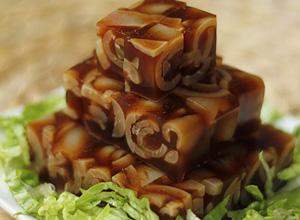 舌尖上的潮汕肉,广东潮汕牛肉冻正宗做法