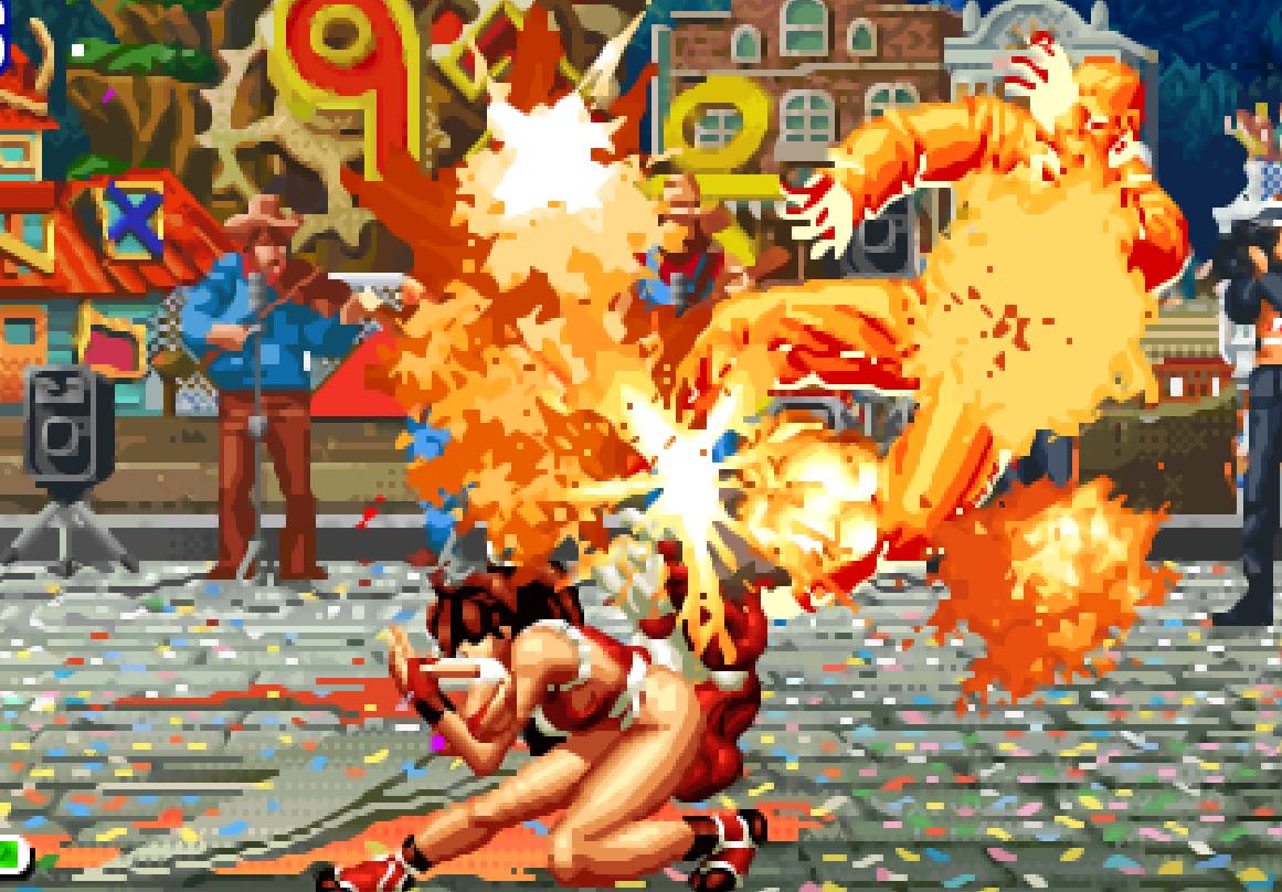 拳皇必杀技排名,拳皇无解的必杀技