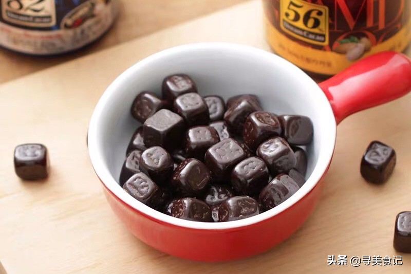 巧克力超级诱人,巧克力甜的窒息