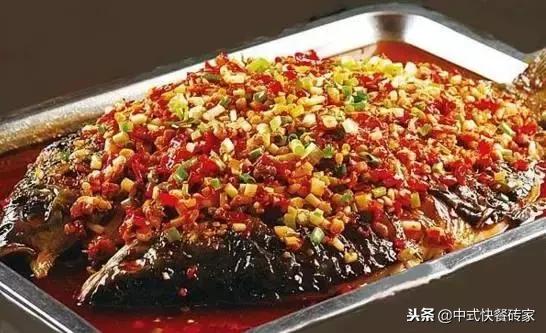 烤鱼配方,烤鱼配方商用图片