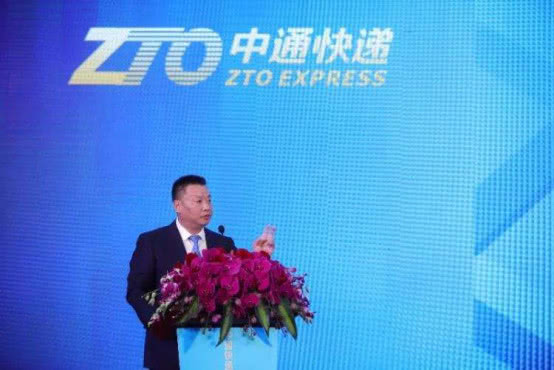 新快递之王诞生：低调超越顺丰，一年送出85亿件快递