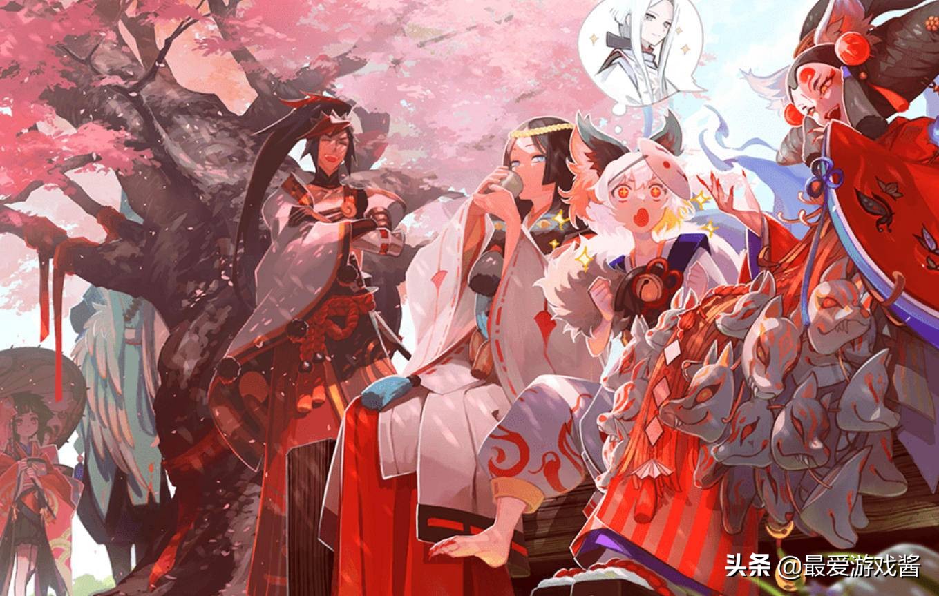 玩阴阳师都要备几个账号吗,玩阴阳师都要备几套阵容