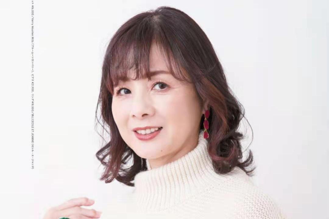 四十岁女人最减龄的烫头发型,三四十岁女人减龄烫发型