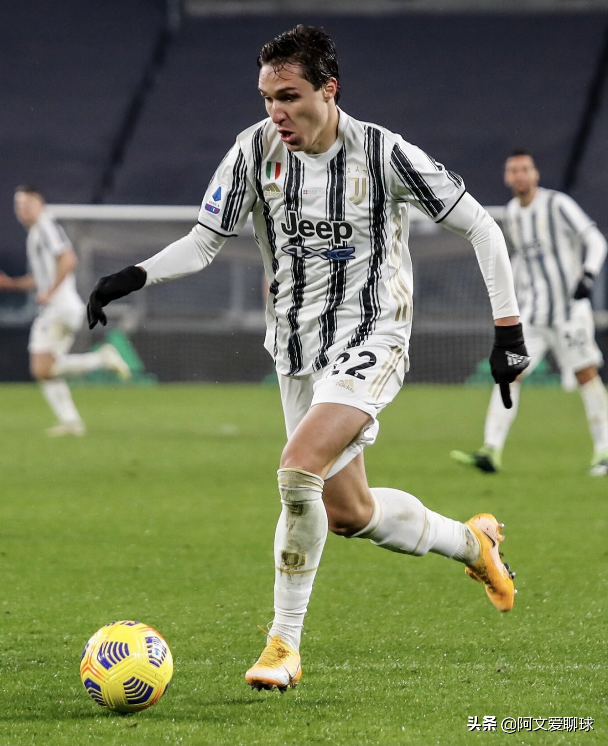 被足球耽误的物理学家,没有成为球员就会成为物理学家