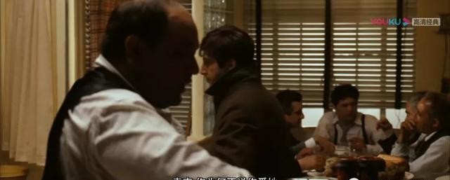 影视站位教父,影视剧中的教父