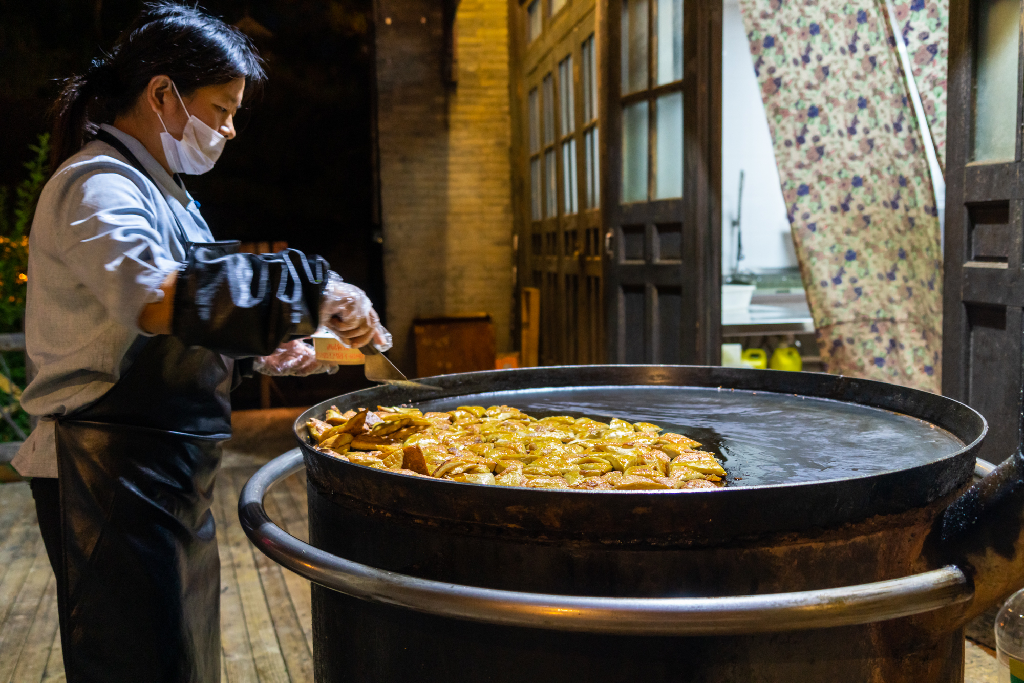 司马台长城的壮观雄奇+北方人的梦里水乡，都在这座京郊水镇了