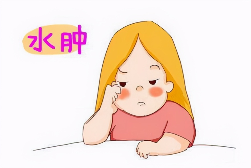 【慎之又肾】经常自我感觉“膨胀”？你可能是肿了