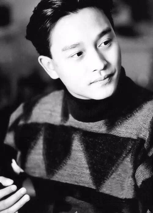 张国荣碾压陈百强,陈百强在张国荣地位