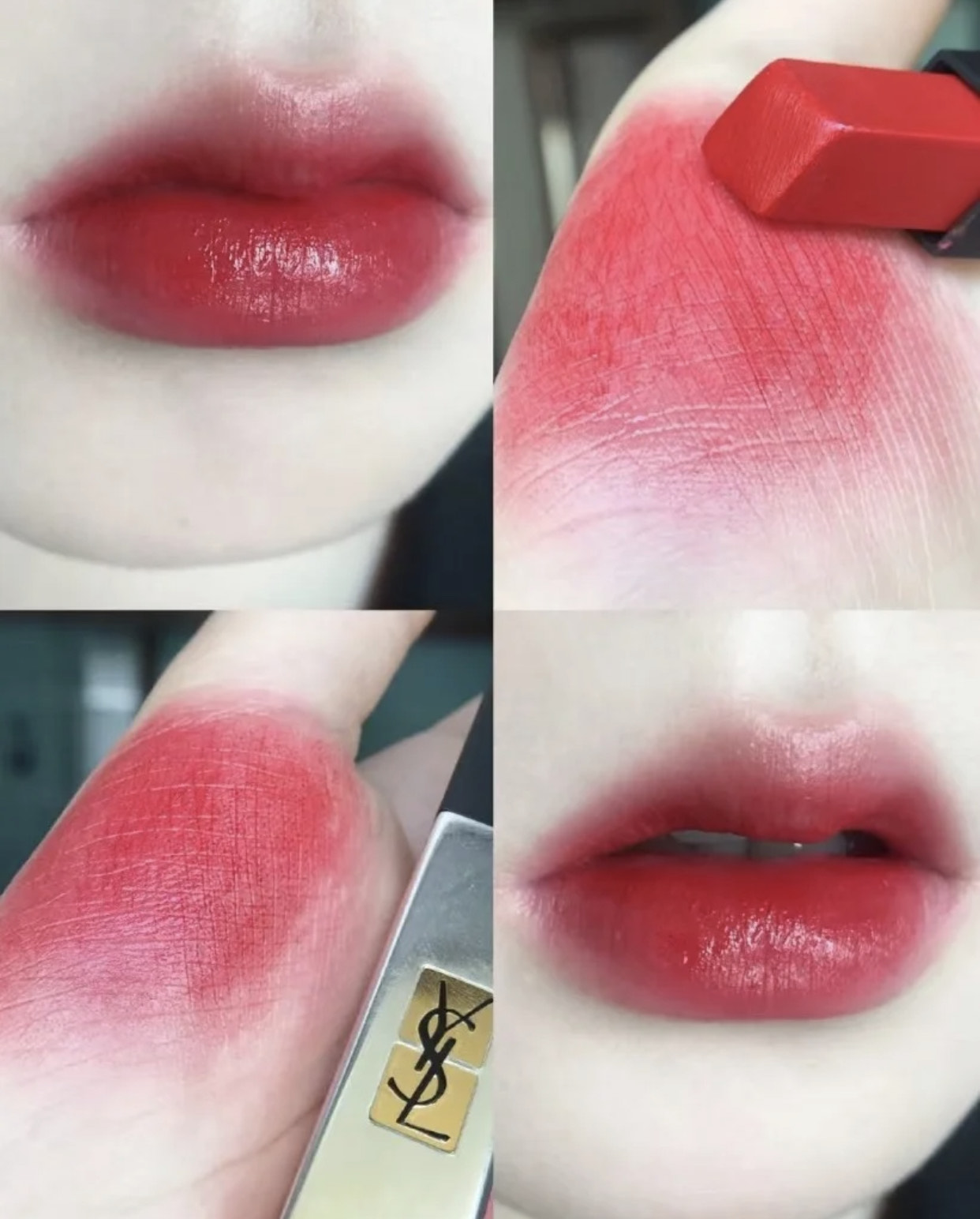 “绿茶系”口红今年真火,显白又奶气,日韩风信手拈来