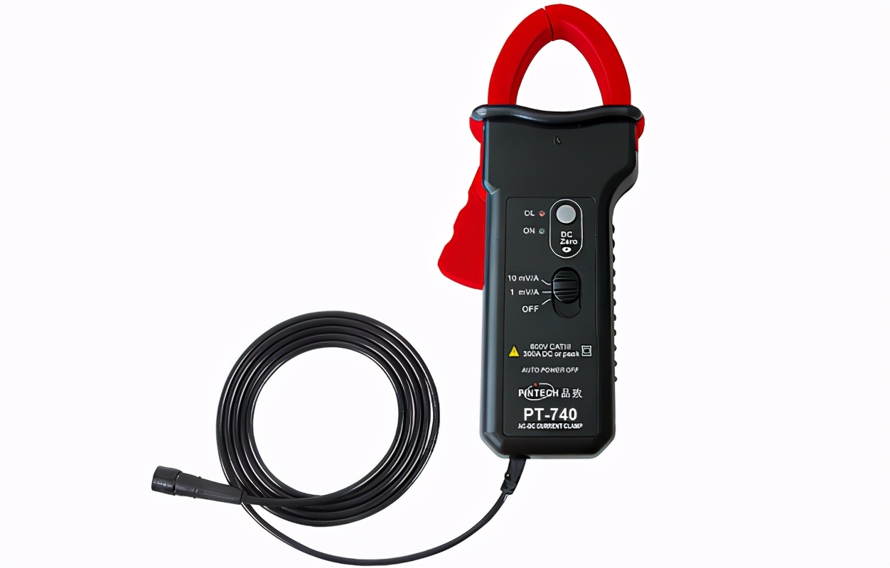 电流探头品致和福禄克哪个好,示波器高压探头和电流探头