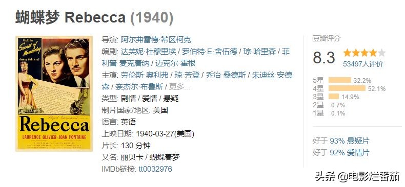 蝴蝶梦女主到底是谁杀的,蝴蝶梦女主的缺点