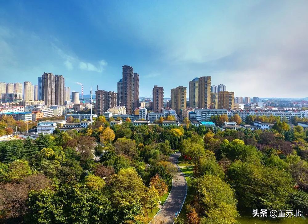 城市简介,宝鸡宜居城市