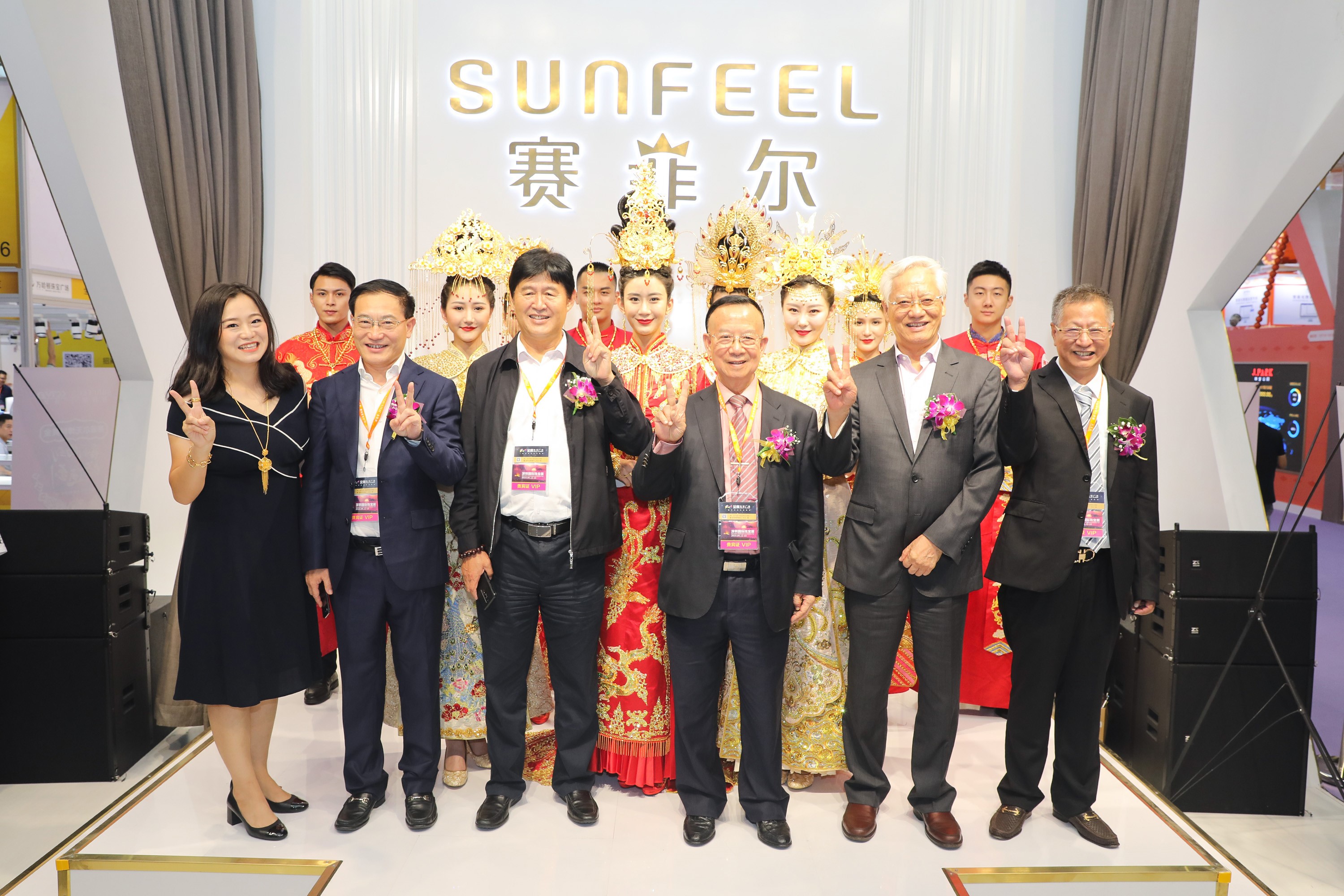 2023深圳国际珠宝展直播,第22届深圳国际珠宝展