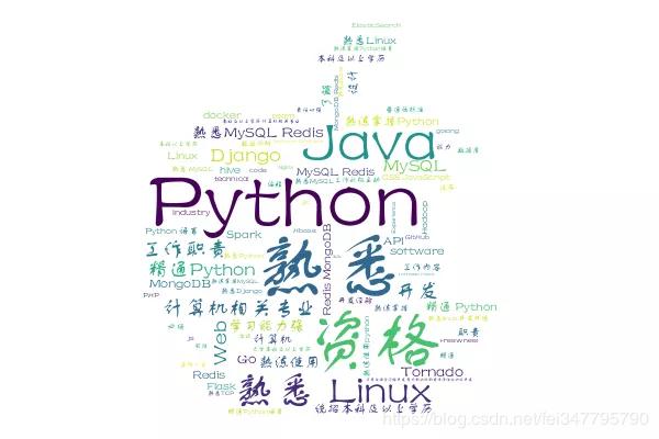 用python进行数据分析,学习python的未来展望
