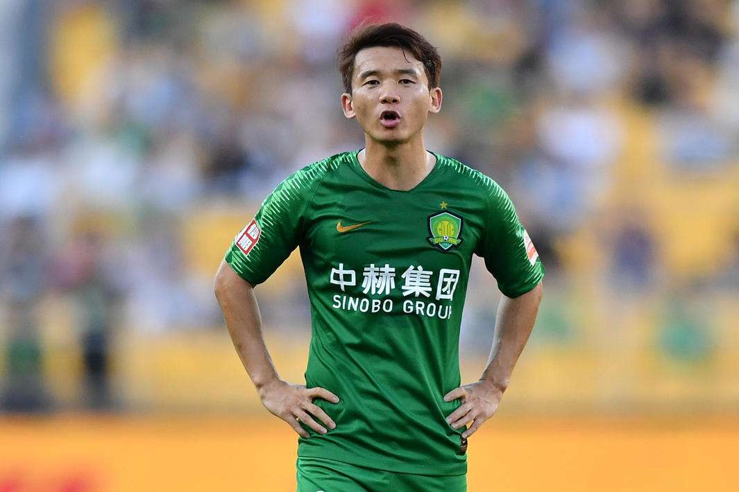 北京国安队国内队员年薪排名,北京国安球员薪资水平