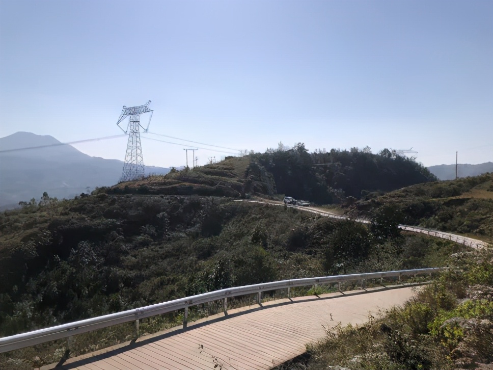 道路“连点串线入网”，嵩明发展路途开花！！