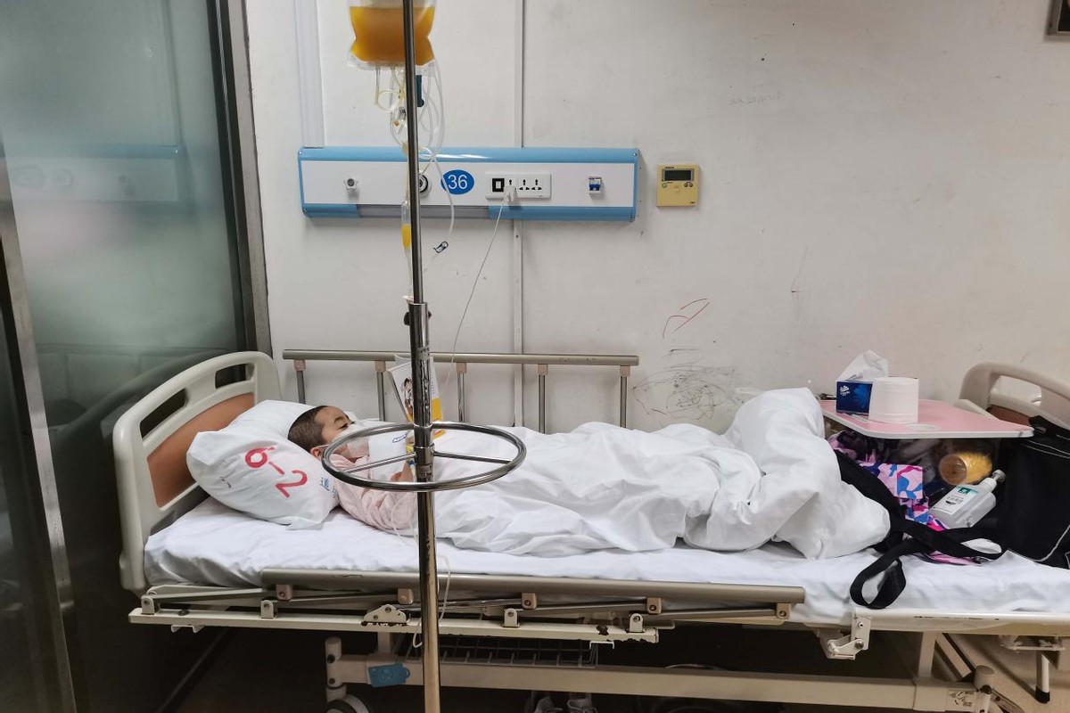 河南16岁女孩不幸身患重症什么病,河南一女孩患罕见病