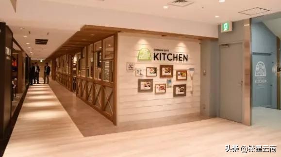 日本又现“神级”迷你购物中心